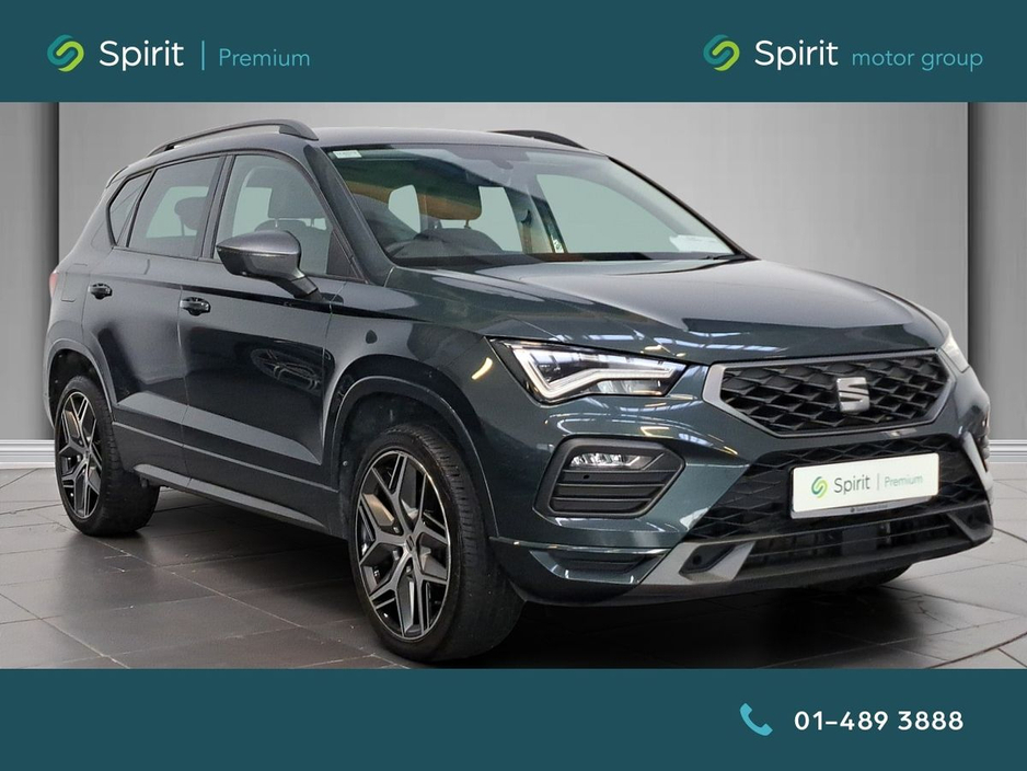 SEAT Ateca