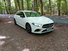 2019 Mercedes-Benz A Class 1.3L Petrol For Sale Images