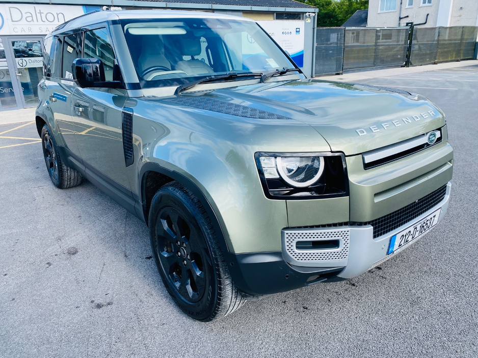 2021 Land Rover Defender 2L Petrol Plug-in Hybrid For Sale Images