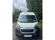 2019 Peugeot Boxer 2.0L Diesel For Sale Images