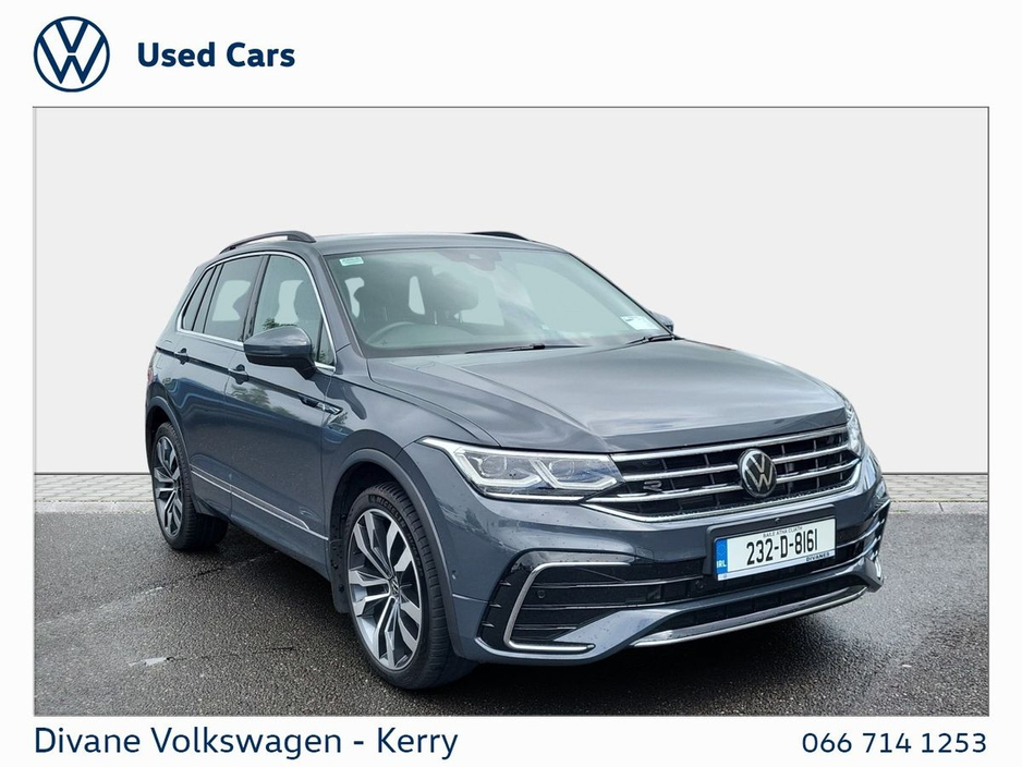 Used Volkswagen Tiguan 2023 in Kerry