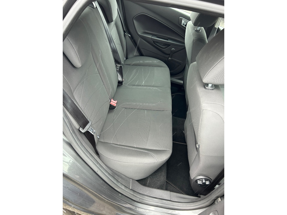 2016 Ford Fiesta 1.2L Petrol For Sale Images
