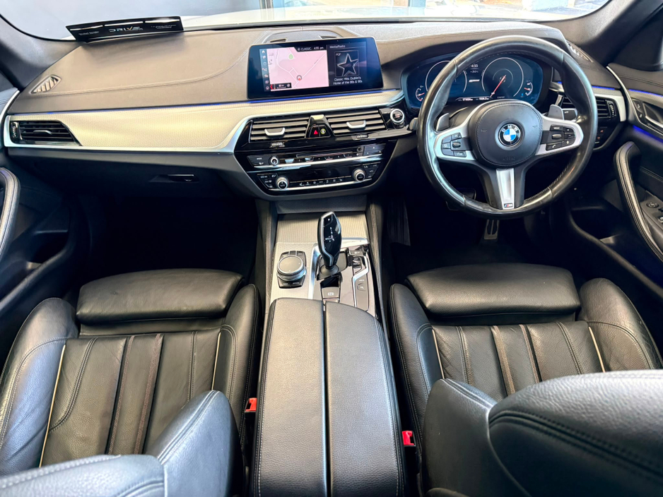 2019 BMW 5 Series 2L Petrol Plug-in Hybrid For Sale Images