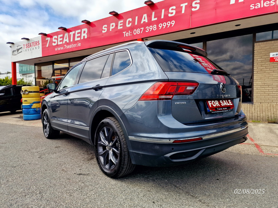 2022 Volkswagen Tiguan Allspace 2L Diesel For Sale Images