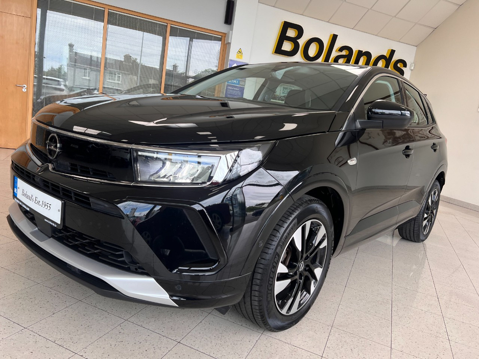 2023 Opel Grandland 1.2L Petrol For Sale Images