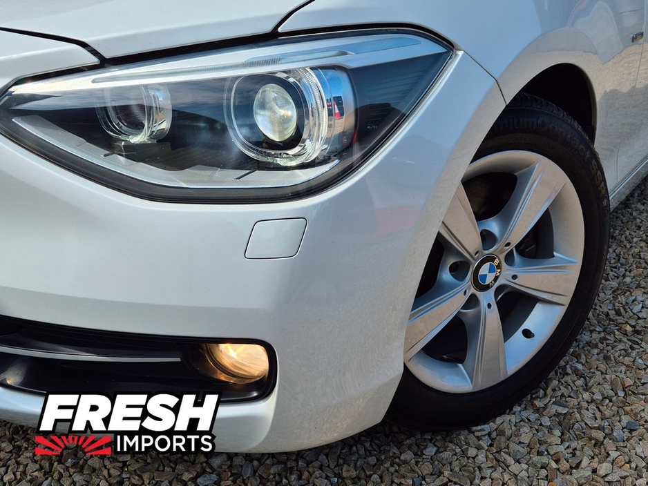 BMW 1 Series 116i SPORT AUTO — thumbnail 2