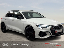 Audi S3 Sportback Black Edition Quattro 310 BHP - 1 Owner Irish Car - 19 Inch Alloys, Matrix Headlights, Audi Sound System, Adaptive Cruise etc - RRP €85k *price includes €2000 scrappage*