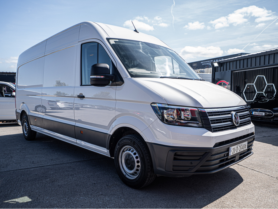 2021 Volkswagen Crafter 2.0L Diesel For Sale Images