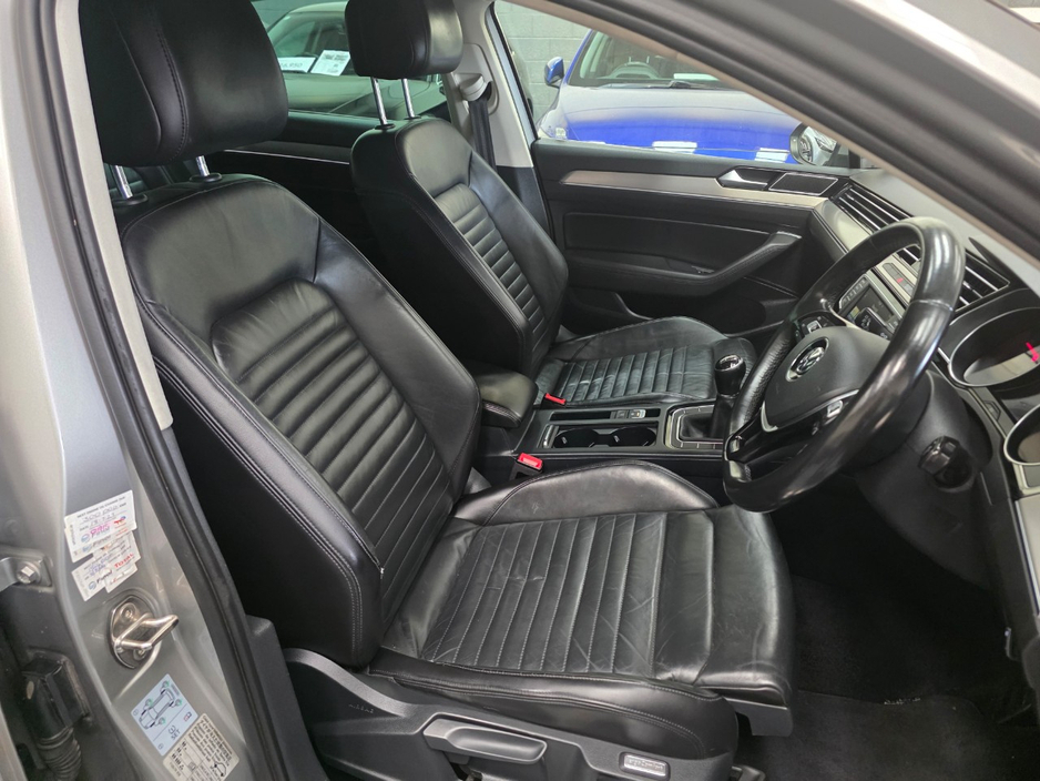 2015 Volkswagen Passat 1.6L Diesel For Sale Images