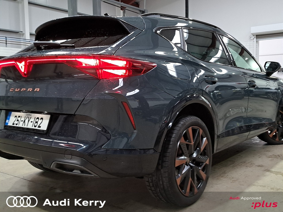 Cupra Formentor 1.5TSI 150BHP WITH PAN ROOF — thumbnail 29