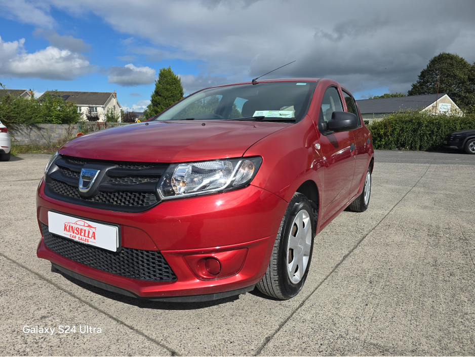 2016 Dacia Sandero