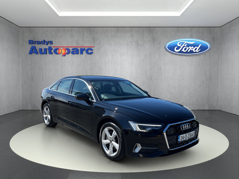 2024 Audi A6 For Sale Images