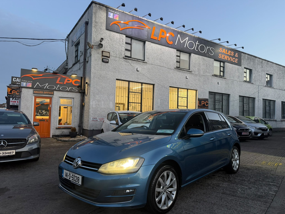 2014 Volkswagen Golf 1.4L Petrol For Sale Images