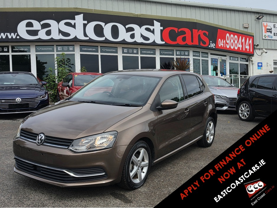Used Volkswagen Polo 2015 in Meath