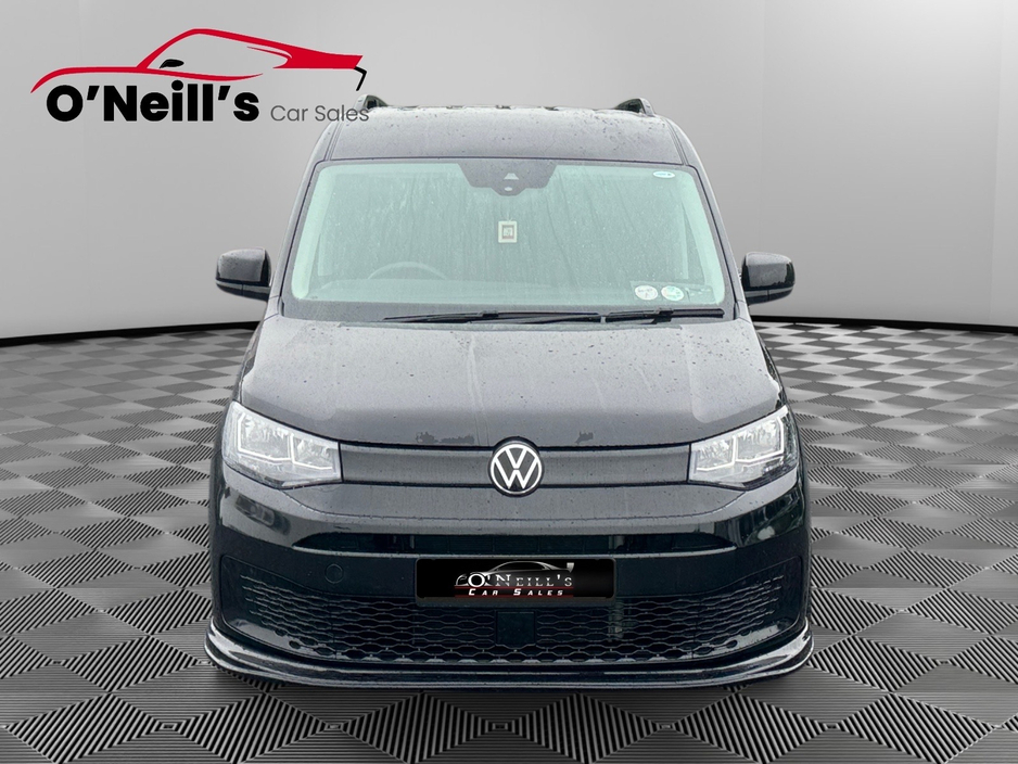 2023 Volkswagen Caddy 2L Diesel For Sale Images