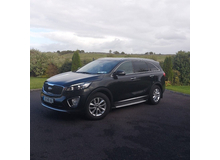Kia Sorento 2.2 Platinum SUV Diesel Manual (200bhp)