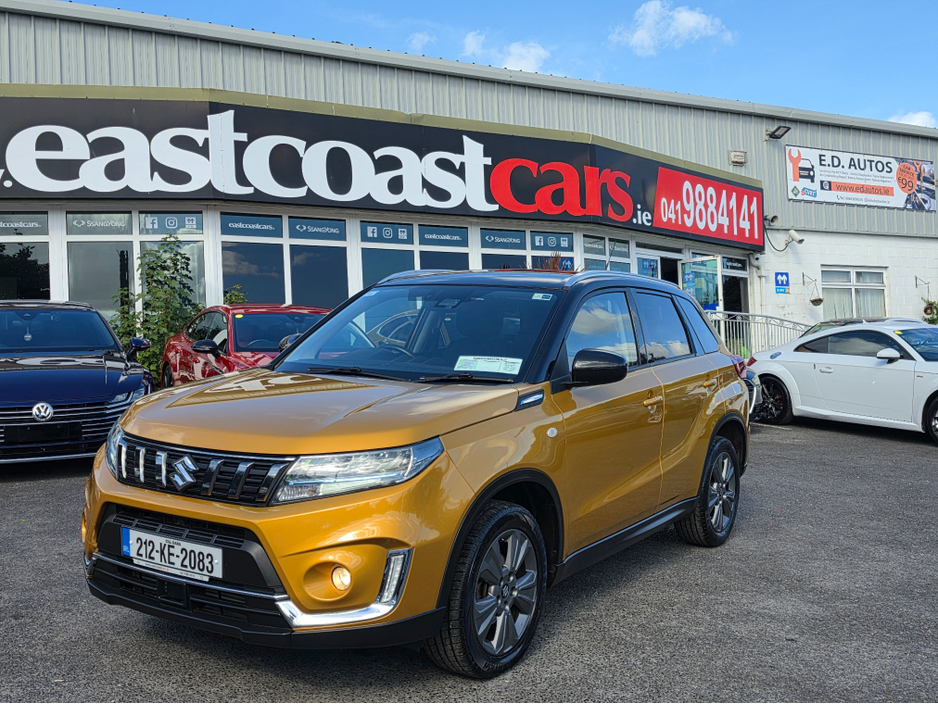 Used Suzuki Vitara 2021 in Meath