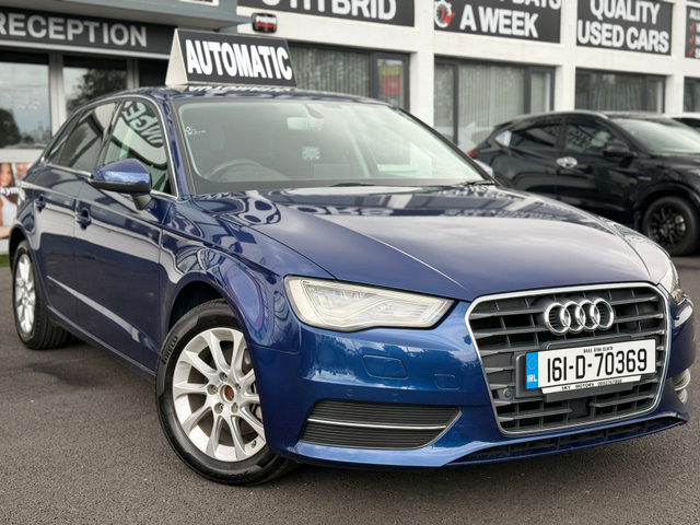 2016 AUDI A3