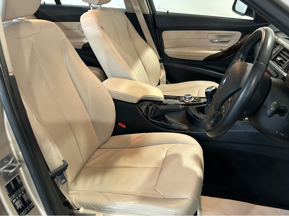 2015 BMW 3 Series 2.0L Diesel For Sale Images