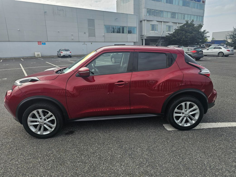 Nissan Juke 1.2 PETROL, SV MODEL, FULL SERVICE HISTORY, NEW NCT, FINANCE, WARRANTY, 5 STAR REVIEWS — thumbnail 5
