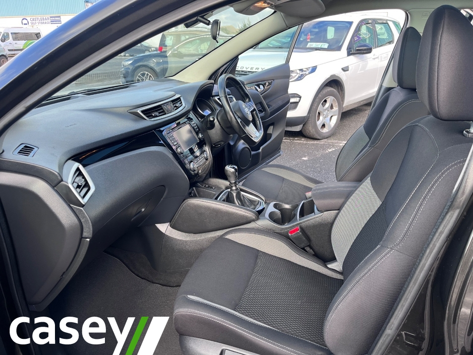 2019 Nissan Qashqai 1.5L Diesel For Sale Images