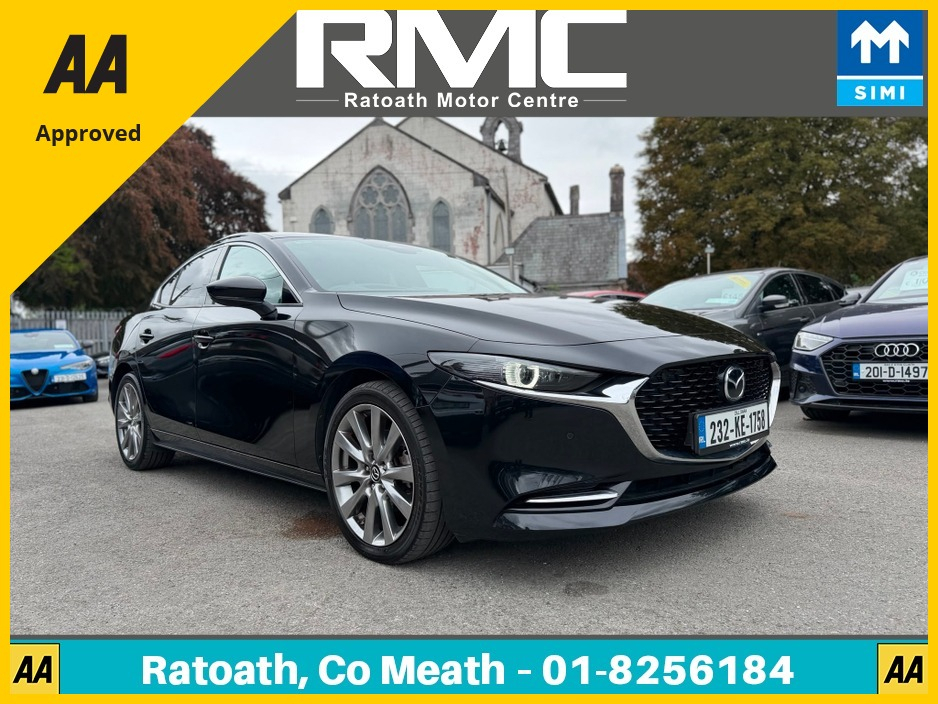 2023 Mazda Mazda3