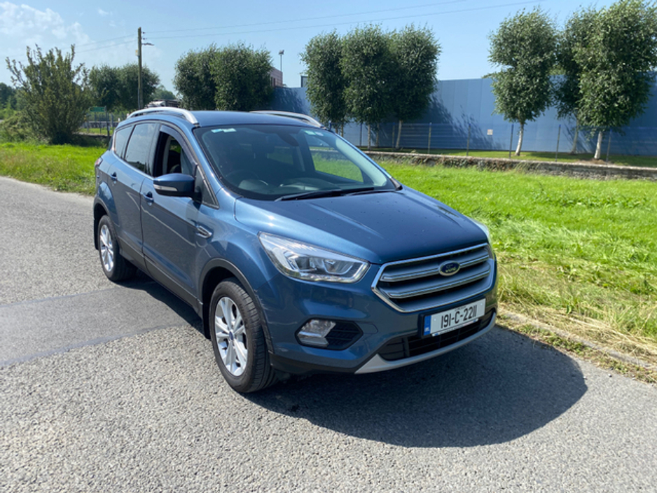 2019 Ford Kuga For Sale Images