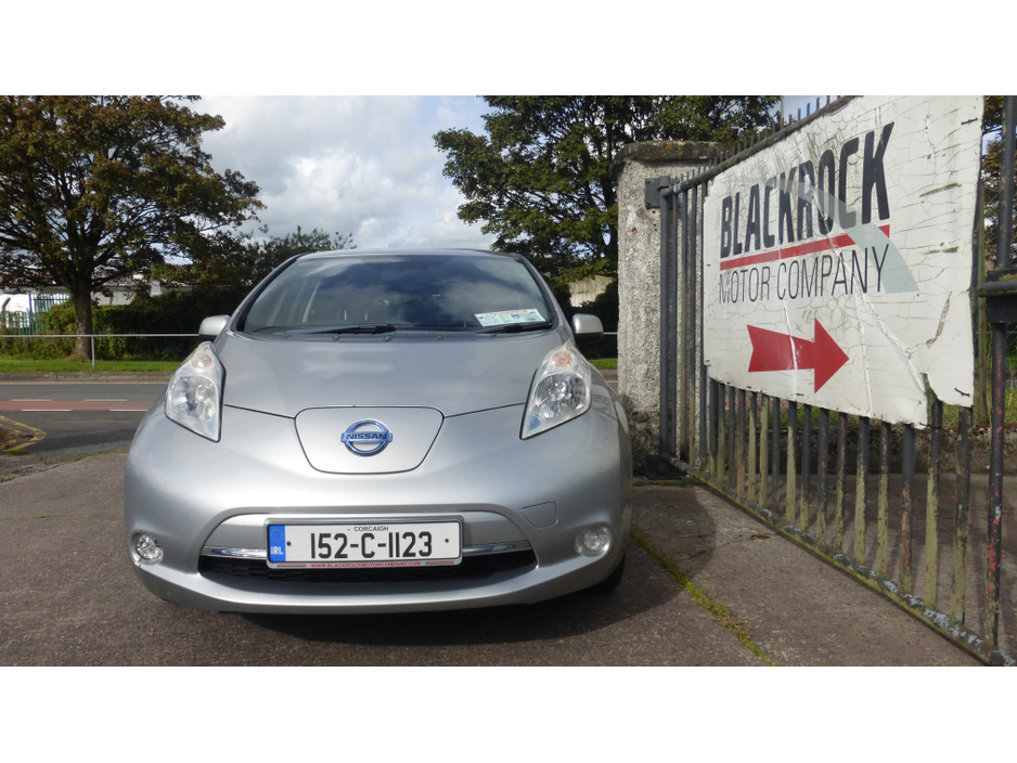 Nissan Leaf EV SV COLD PK 4DR AUTO — thumbnail 2