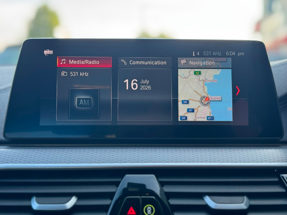 2019 BMW 5 Series 2L Diesel For Sale Images