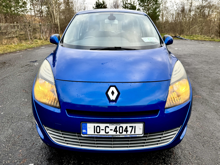 Renault Grand Scenic 1.5 DCI DYNAMIQUE 106BHP 5DR — thumbnail 10
