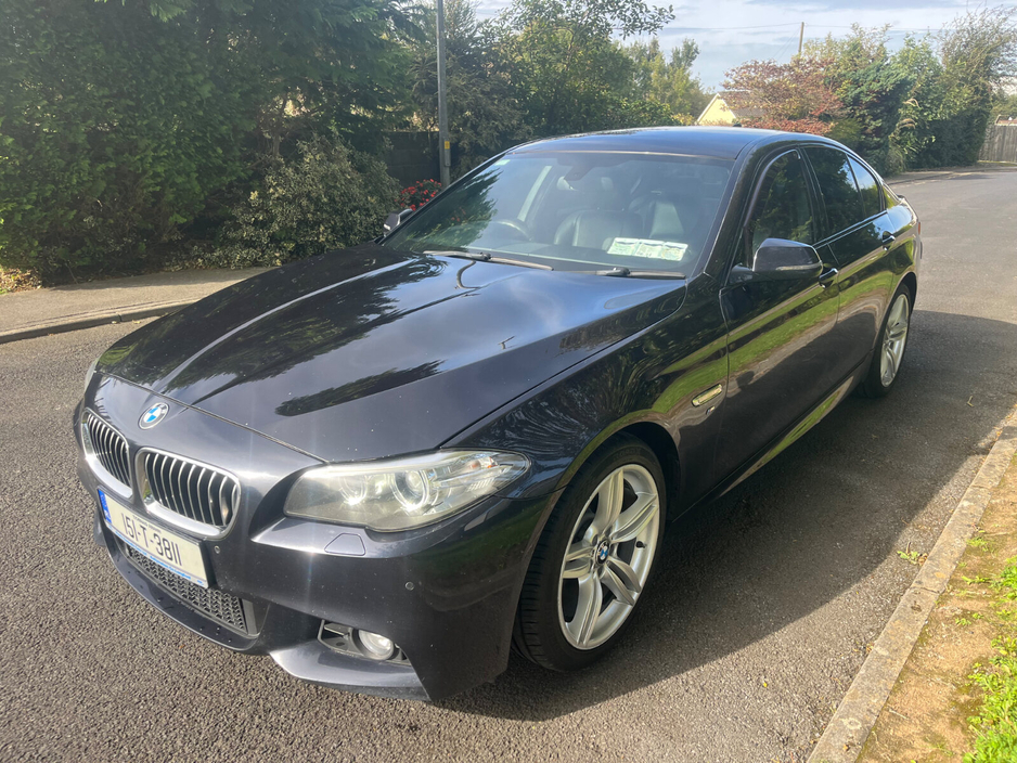 2015 BMW 5 Series 2L Diesel For Sale Images