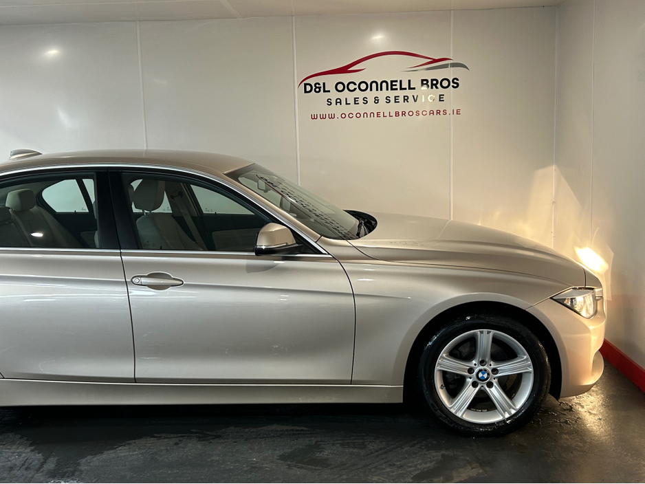 2015 BMW 3 Series 2.0L Diesel For Sale Images