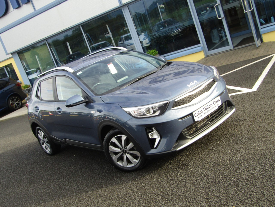 2024 Kia Stonic 1L Petrol For Sale Images