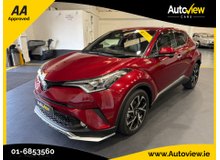 2018 Toyota C-HR 1.8L Petrol Hybrid For Sale Images