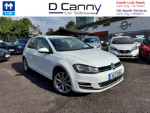 2015 Volkswagen Golf 1.4L Petrol For Sale Images