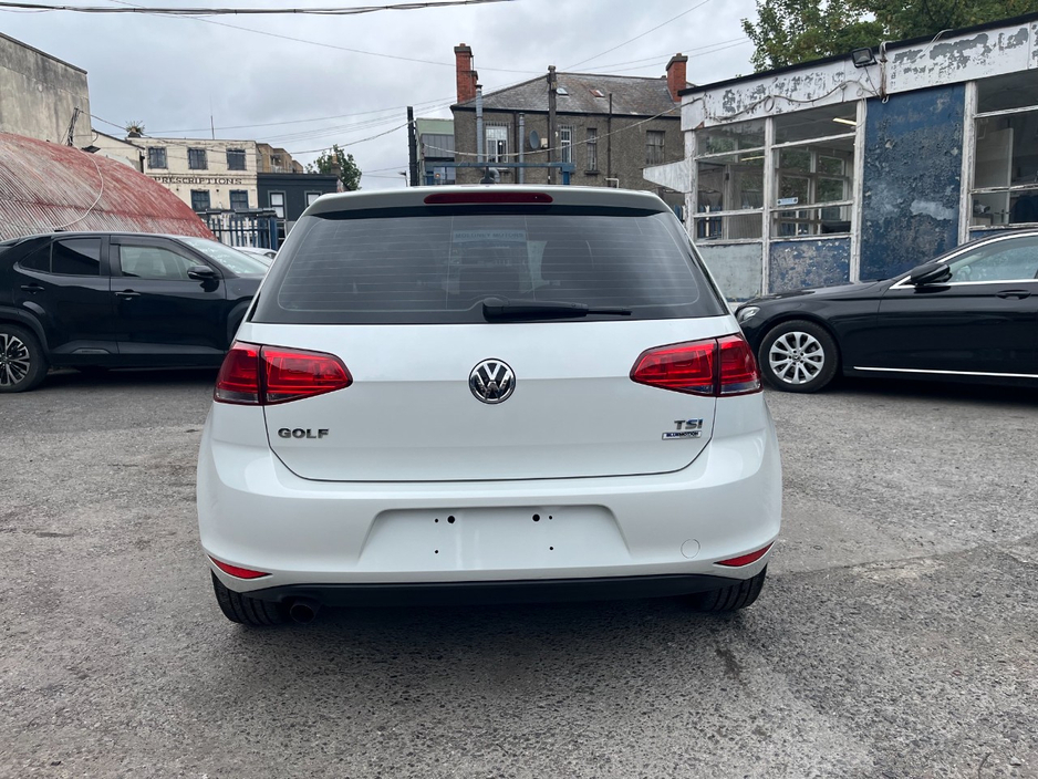 2015 Volkswagen Golf 1.2L Petrol For Sale Images