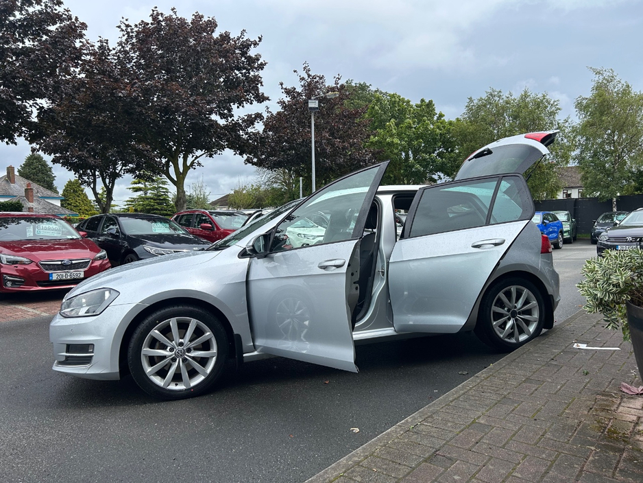 2015 Volkswagen Golf 1.6L Diesel For Sale Images