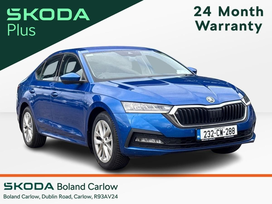 Skoda Octavia 1.0TSI AMB *JUST ARRIVED* €80 PER WEEK