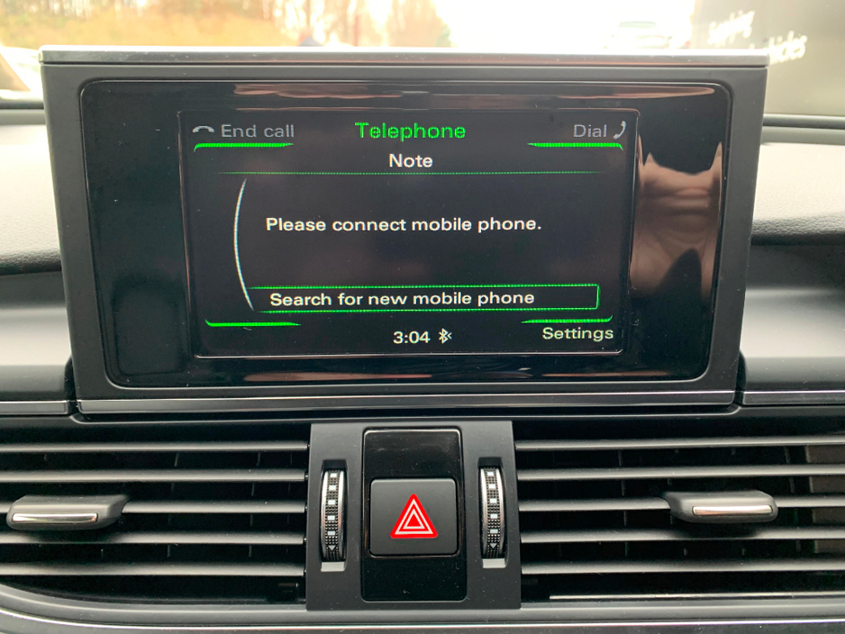 Audi A6 2.0 TDI 150 BHP SE S-T AUTO 4DR // STUNNING CONDITION // VERY LOW MILEAGE // 03/28 NCT // LEATHER, SAT NAV AND HEATED SEATS // — thumbnail 29