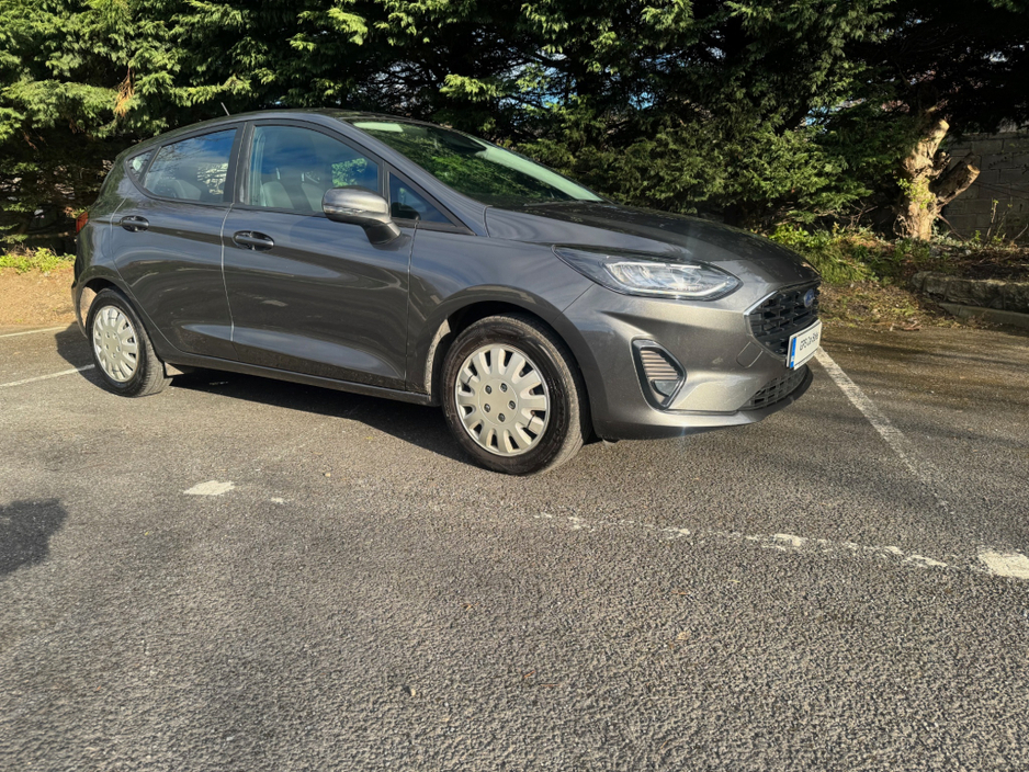 2022 Ford Fiesta 1L Petrol For Sale Images