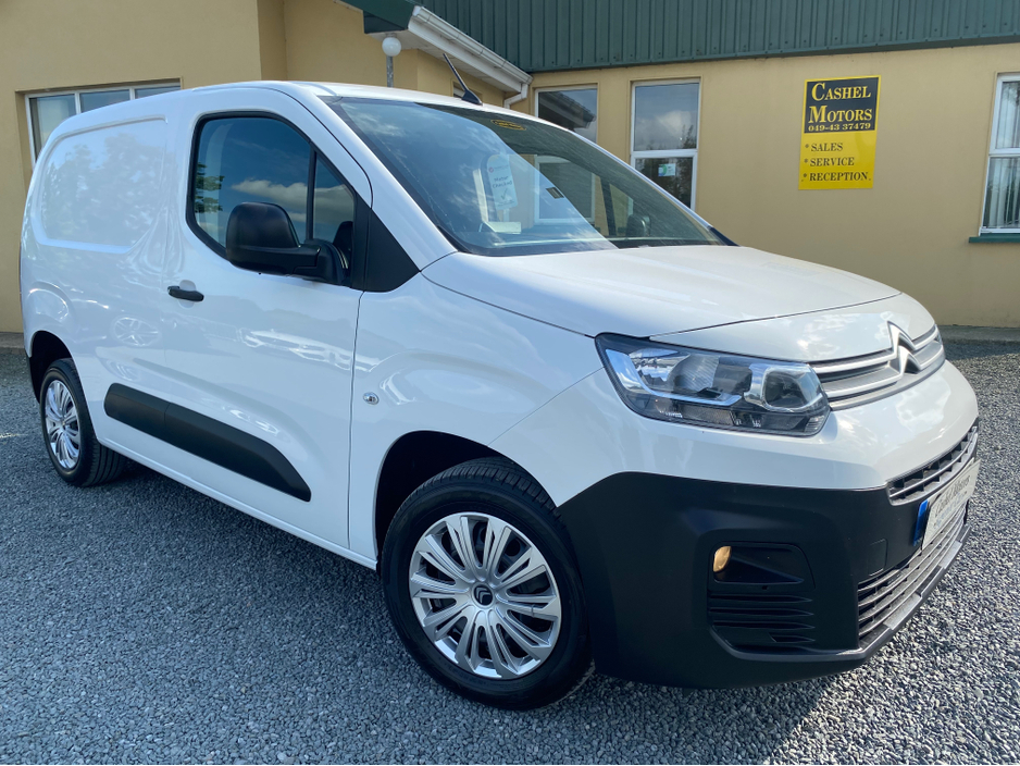 2020 Peugeot Partner 1.5L Diesel For Sale Images