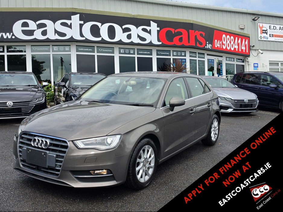 Used Audi A3 2014 in Meath