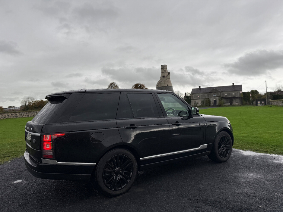2016 Land Rover Range Rover 3L Diesel For Sale Images