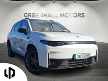 Leapmotor C10 DESIGN BEV 425KM 70KWH