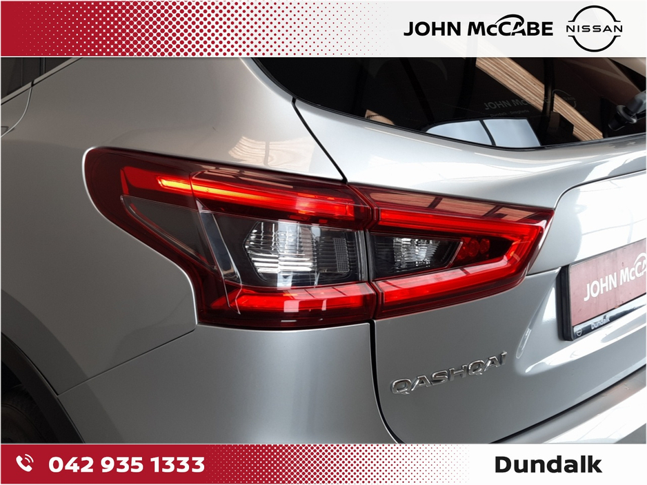 2018 Nissan Qashqai 1.2L Petrol For Sale Images