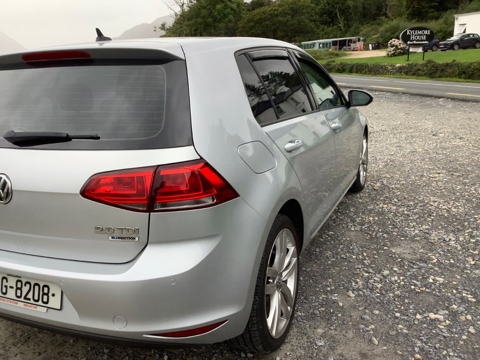 2016 Volkswagen Golf 2L Diesel For Sale Images