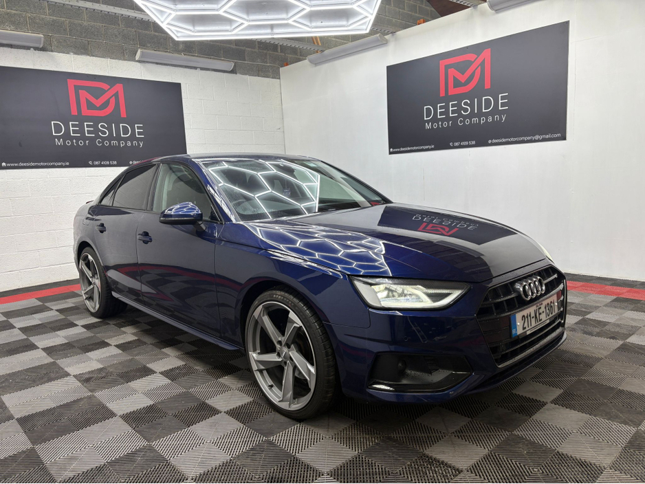 2021 Audi A4 For Sale Images
