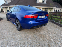 2017 Jaguar XE 2L Diesel For Sale Images