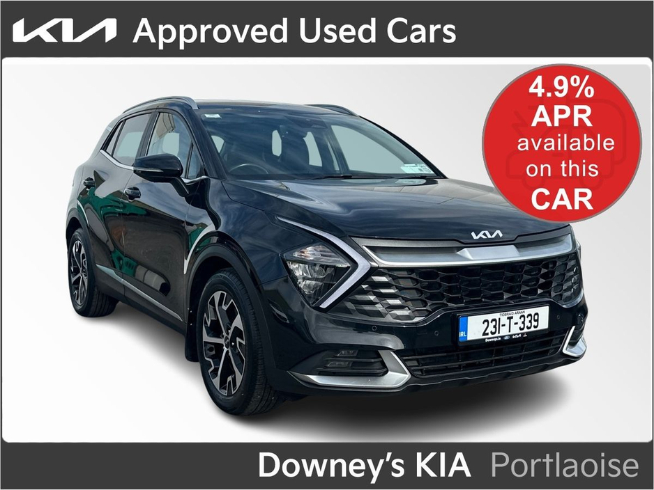 Kia Sportage K3 Diesel 1.6