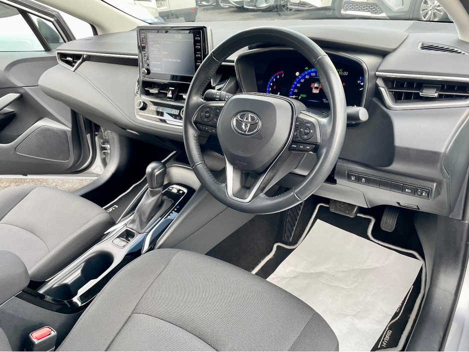 2022 Toyota Corolla 1.8L Petrol Hybrid For Sale Images